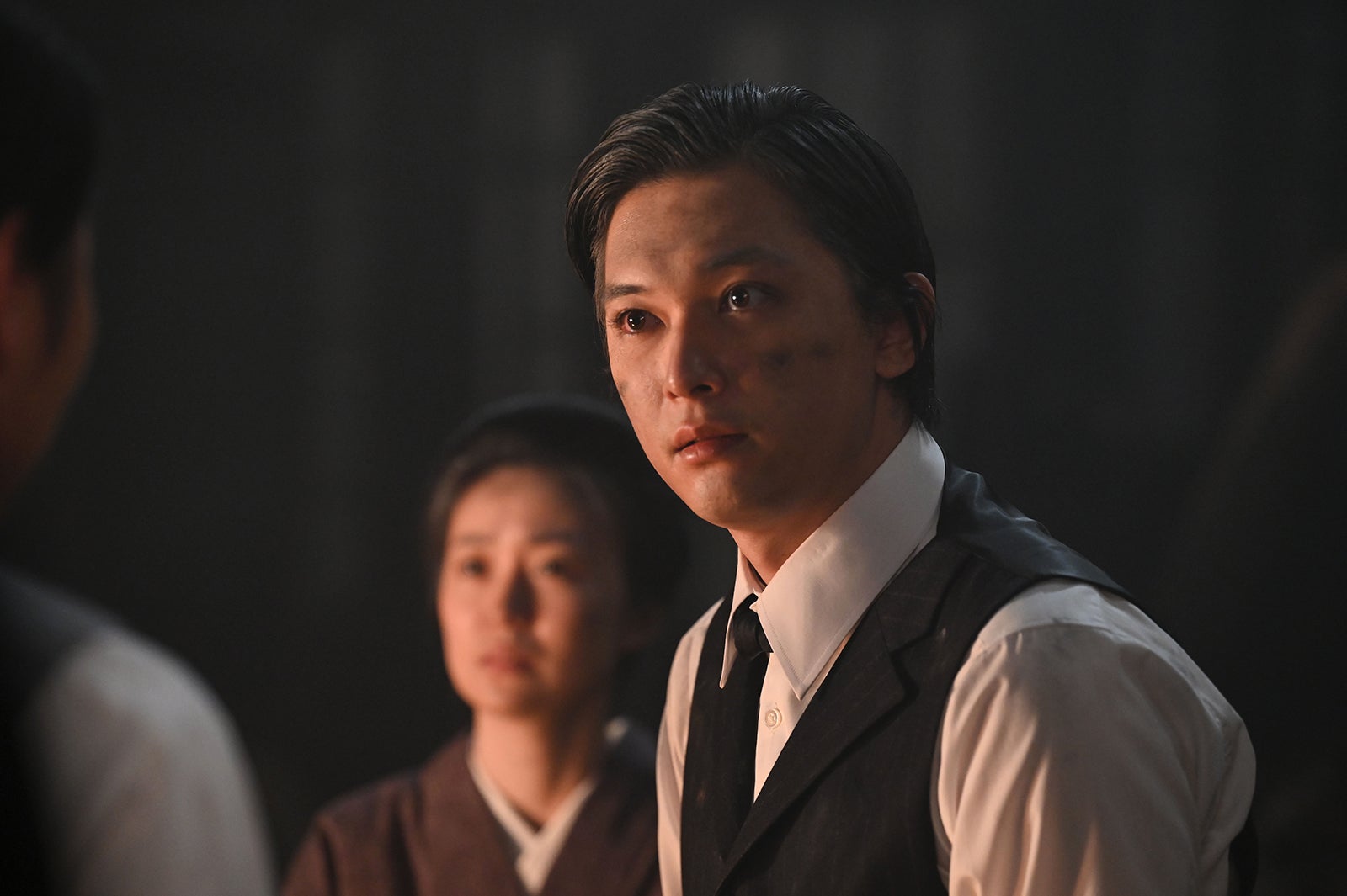 吉沢亮「青天を衝け」第41回（C）NHK