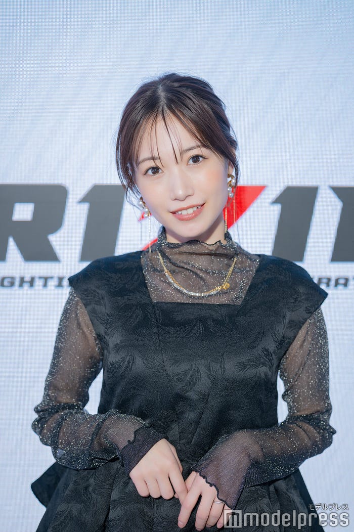 朝長美桜(C)モデルプレス