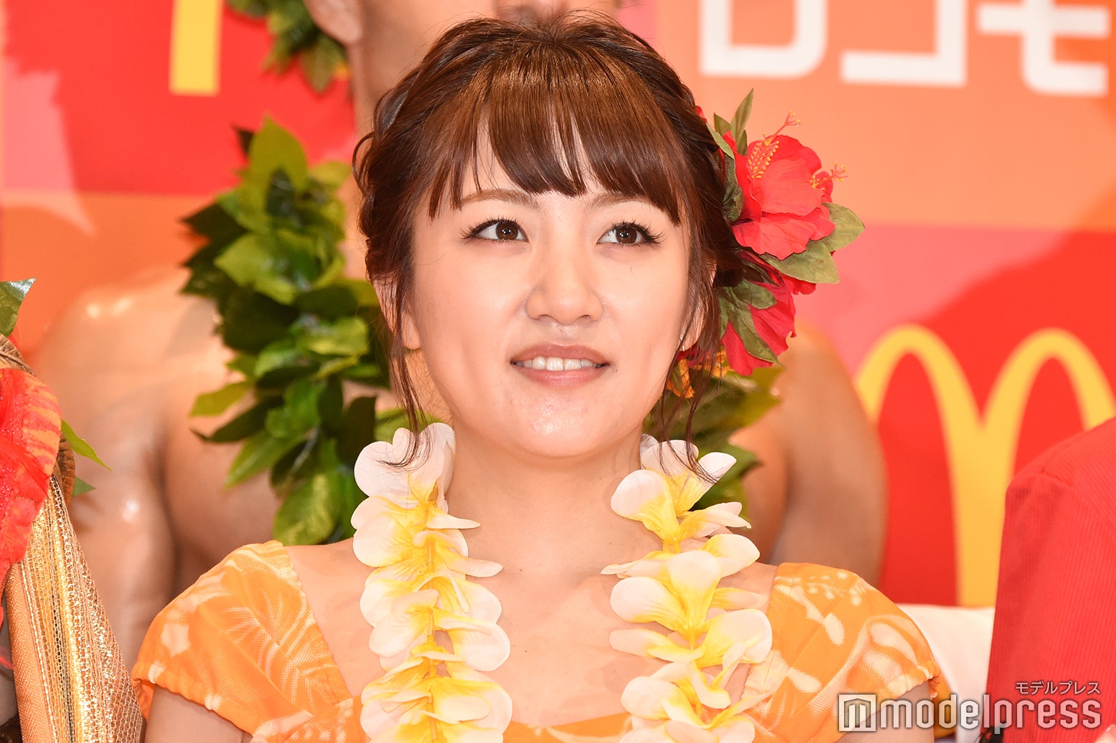 高橋みなみ（C）モデルプレス