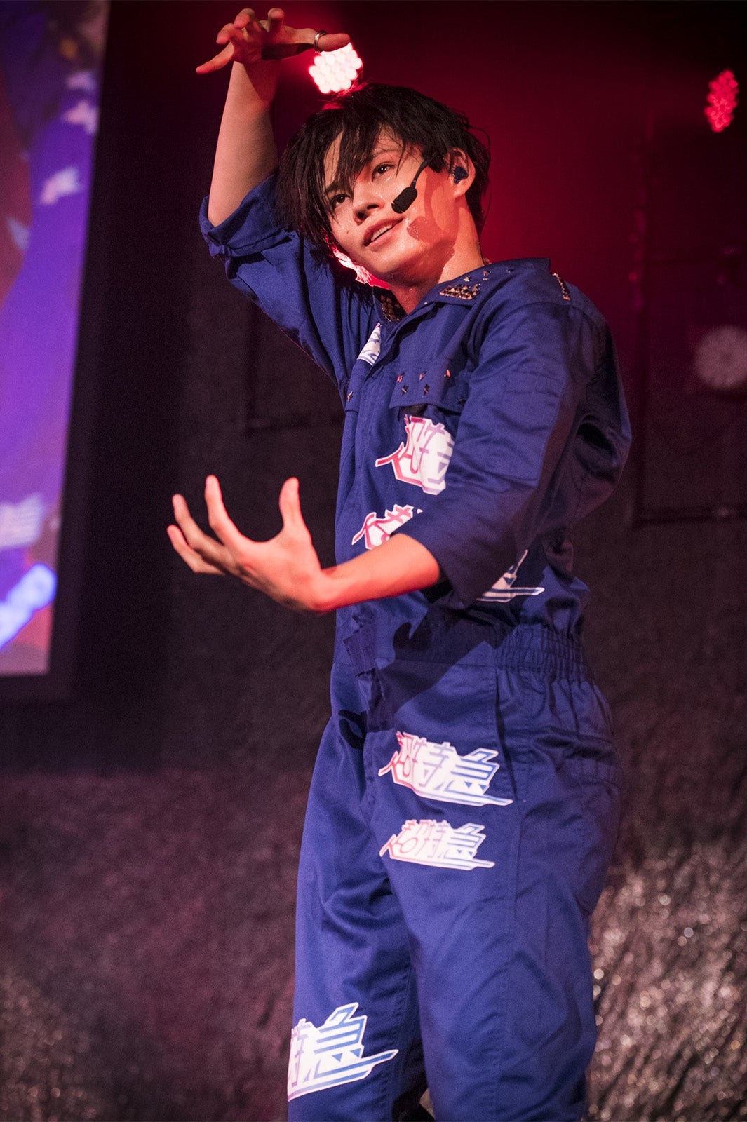 カイ（写真提供：SDR）