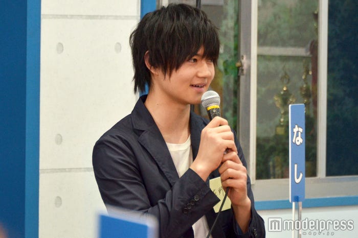 佐野勇斗 (C)モデルプレス
