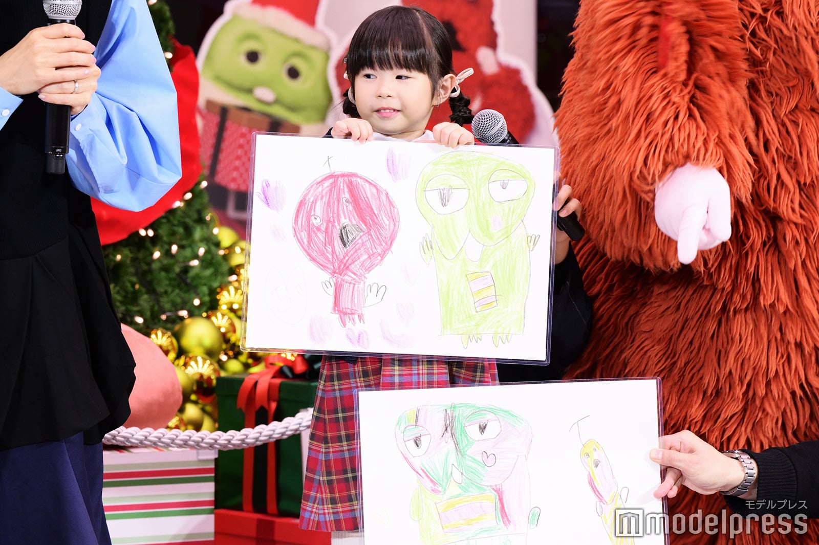 中村千歳（C）モデルプレス