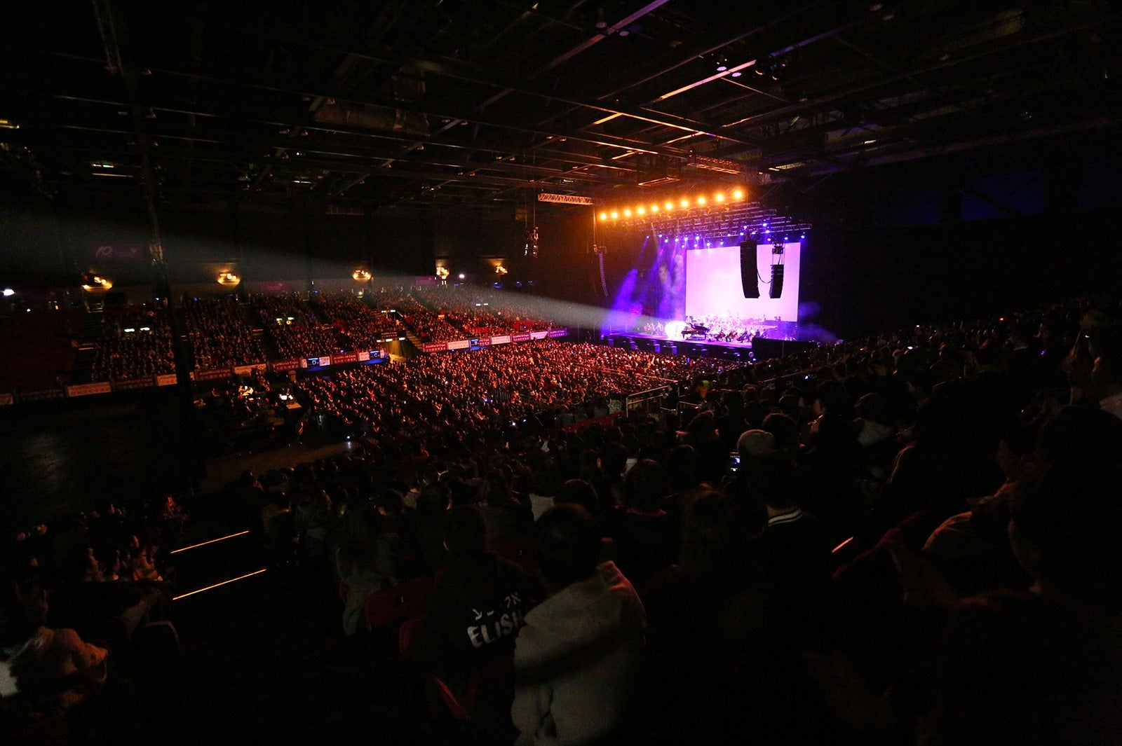 「YOSHIKI Classical Special with Orchestra-HONG KONG」より