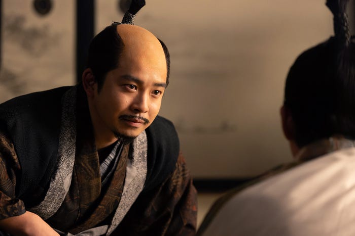 仲野太賀「豊臣兄弟!」第41話(C)NHK