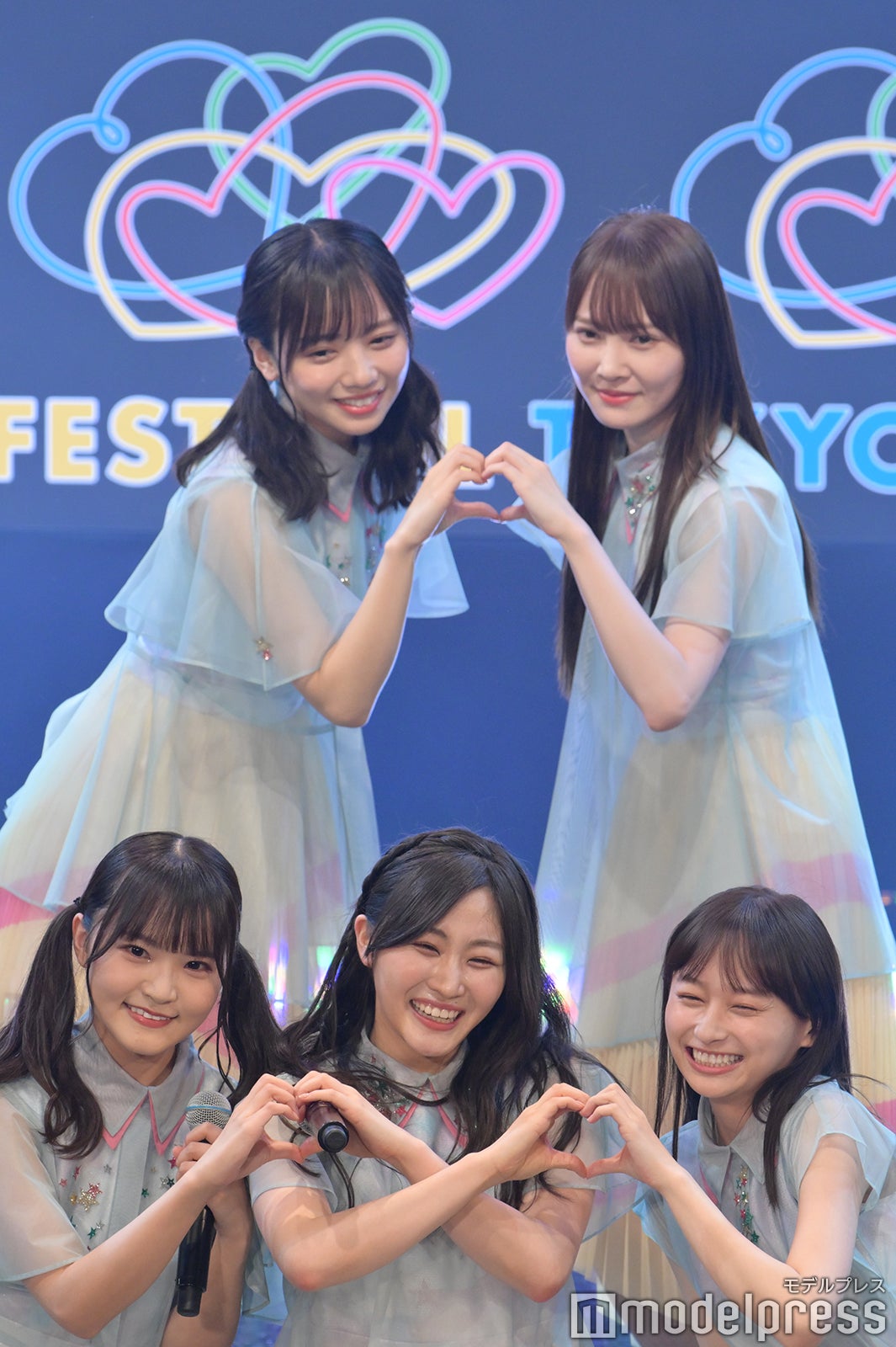 日向坂46（C）モデルプレス