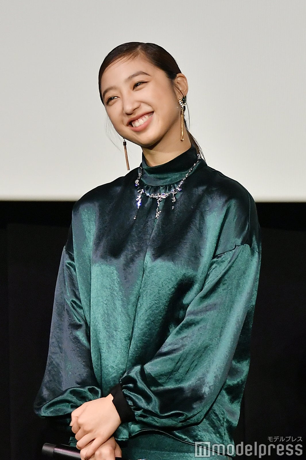 坂東希 （C）モデルプレス