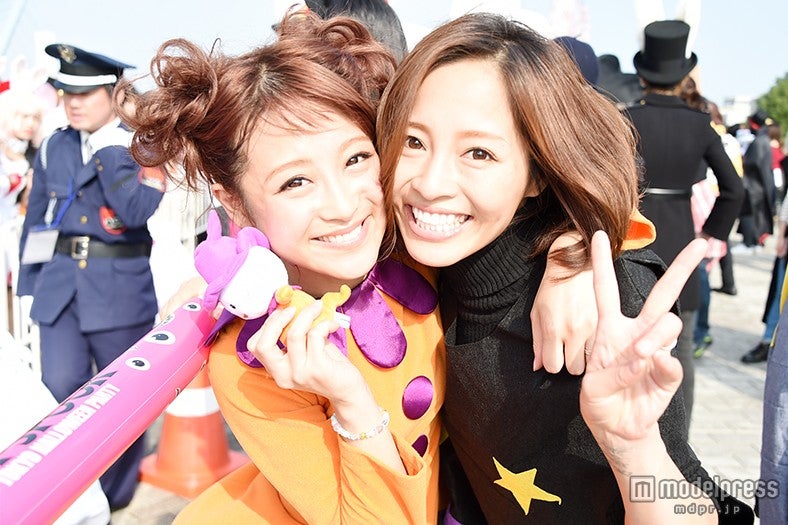 鈴木奈々、小森純