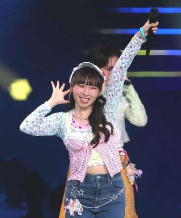 BEYOOOOONDS高瀬くるみ 涙の卒業「出会ってくれて、支えてくれて、応援してくれて、ありがとう」
