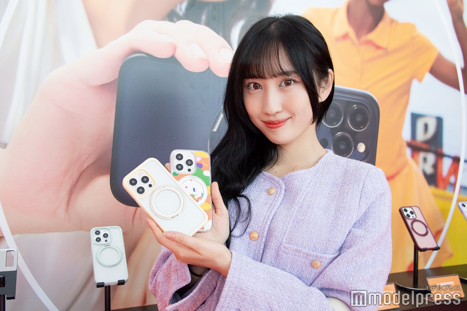 Moeka（C）モデルプレス