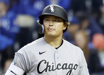 村上宗隆 21試合連続出塁も…連続試合安打は11でストップ ホワイトソックス2連敗