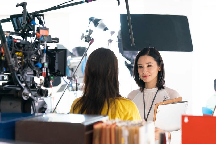 有村架純、吉田羊(提供写真)