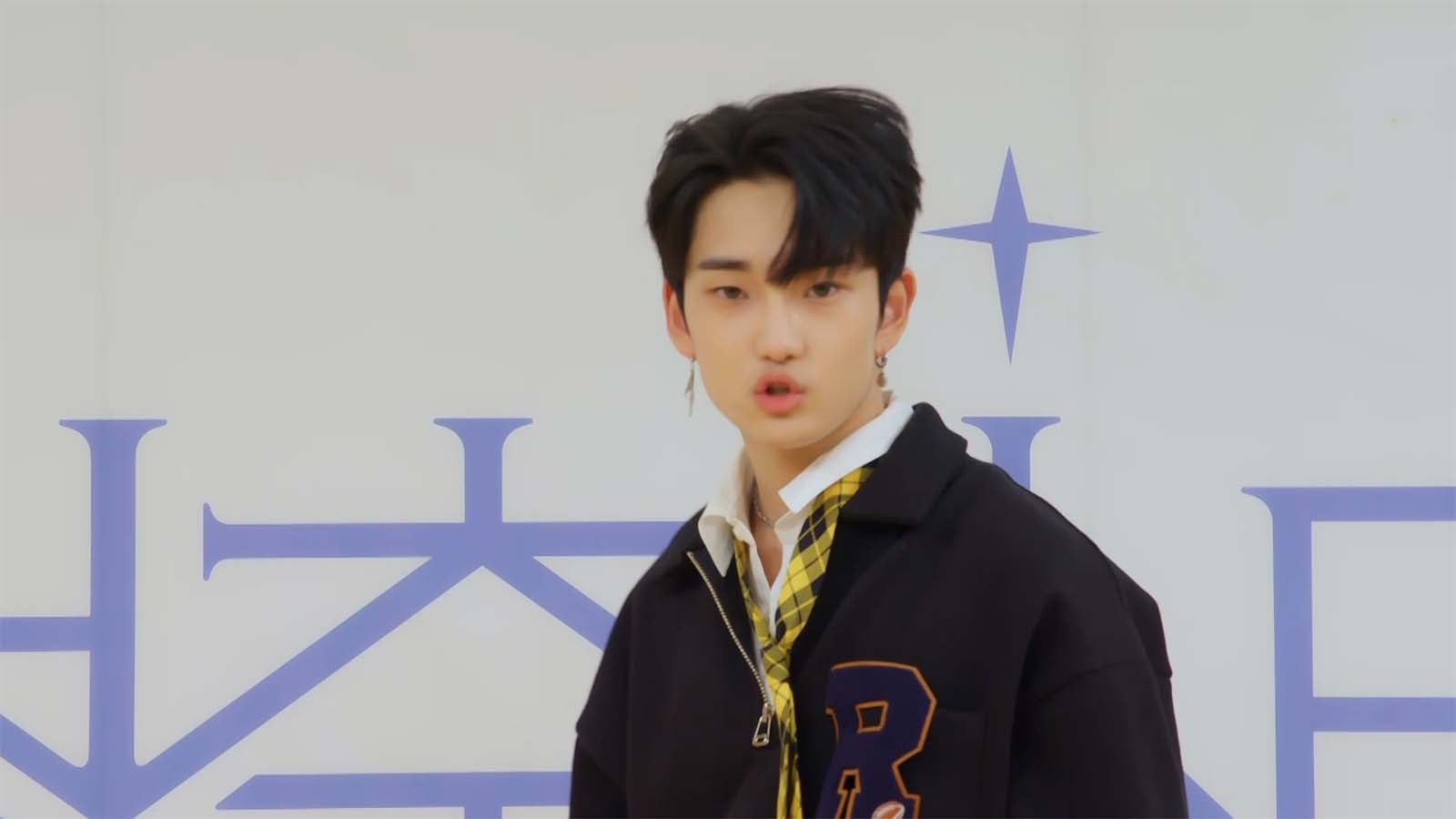 アイドル派／No.23ヤン・ジュニョク （C）CHANNEL A All rights reserved