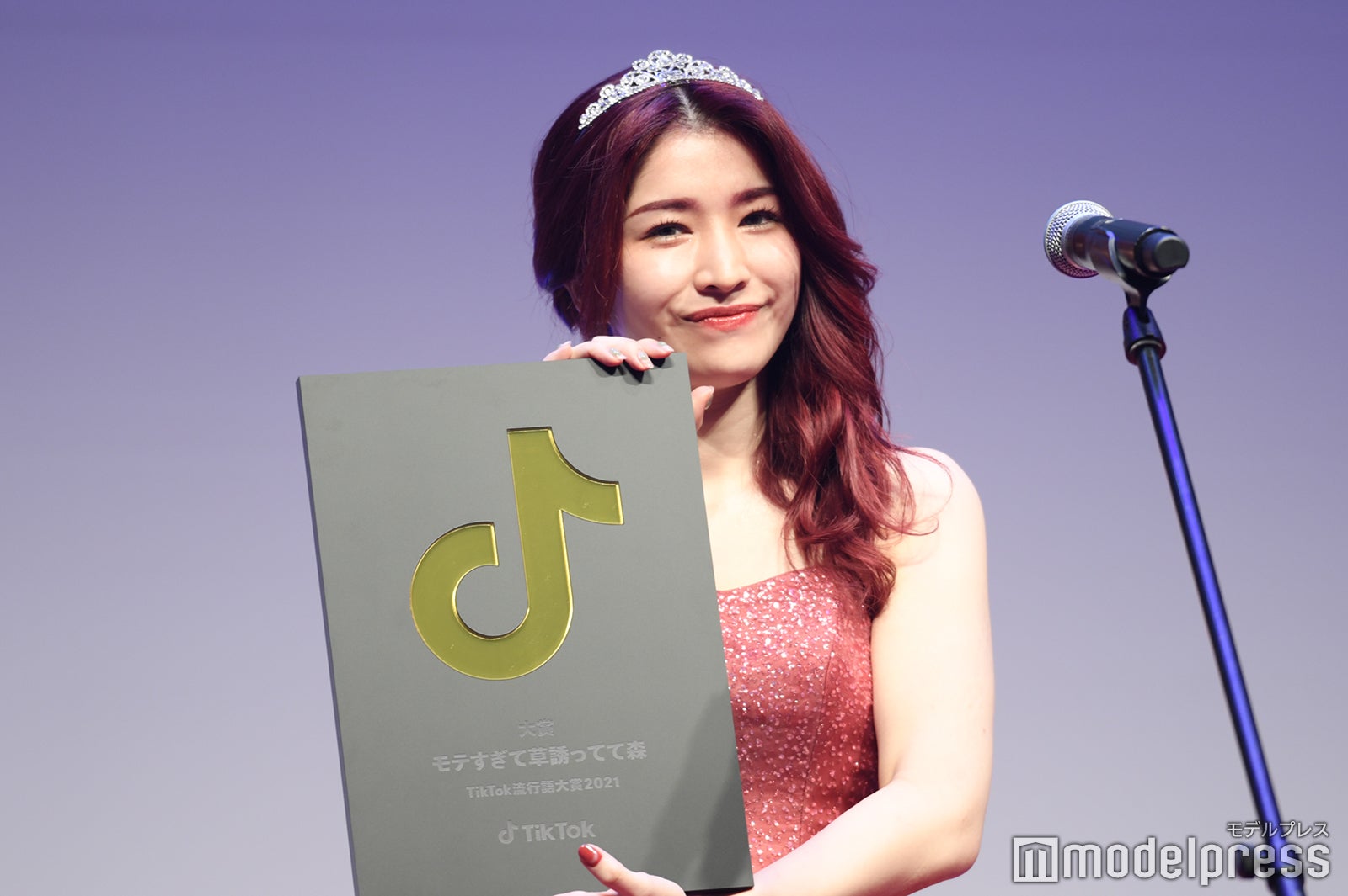 なかねかな （C）モデルプレス