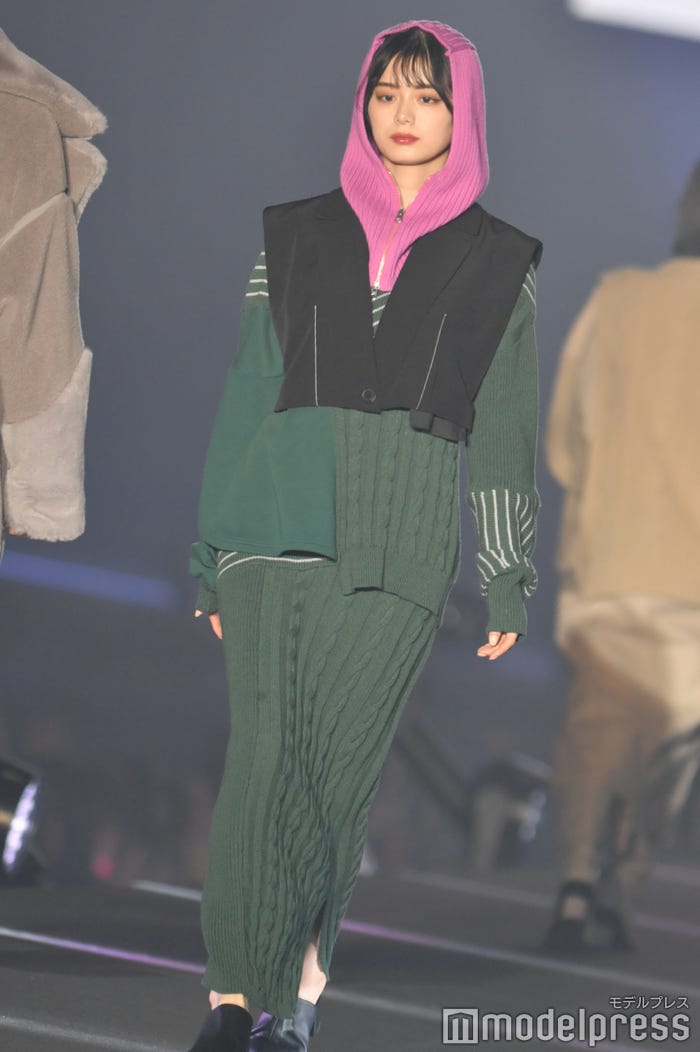 紺野彩夏(C)モデルプレス