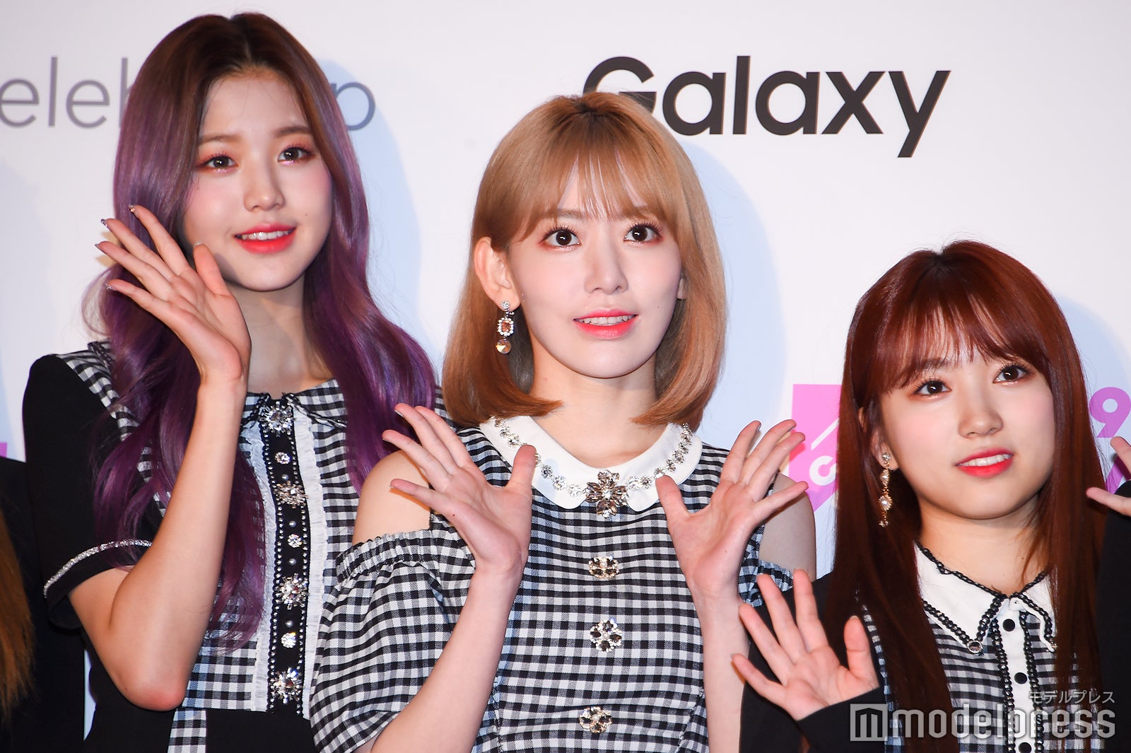 （C）モデルプレス