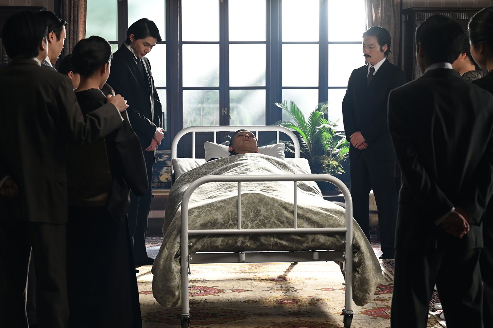 「青天を衝け」第41回（C）NHK