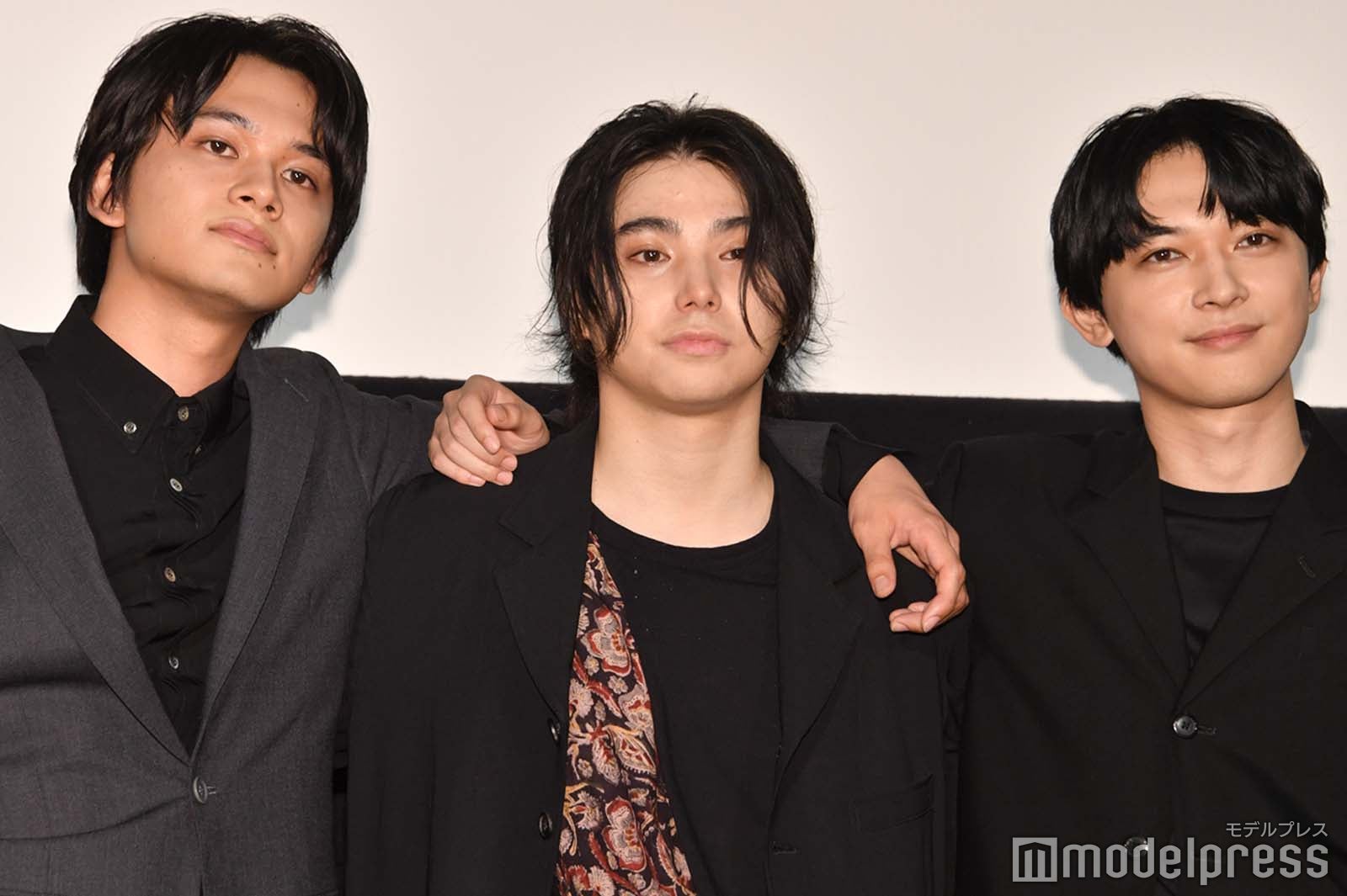 北村匠海、村上虹郎からの“日本トップイケメン”発言否定 吉沢亮に一言「国宝です」＜東京リベンジャーズ2 血のハロウィン編 -決戦-＞