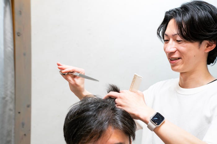 栗田卓弥氏(提供写真)