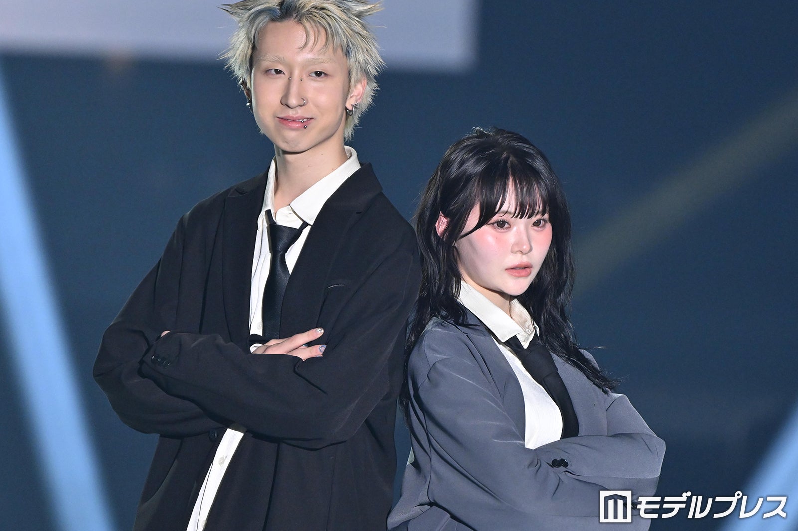 MON7A、さくら（C）モデルプレス