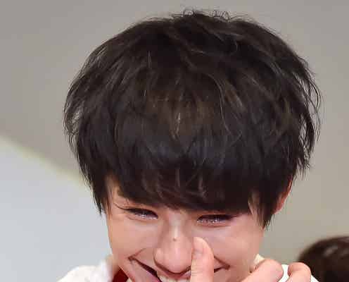 “日本一のイケメン高校生”本田響矢が涙 ミスターコン出場の本当の価値とは