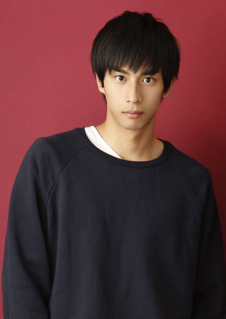 じんとも 市川知宏 入江甚儀 写真 大きな虹のあとで～不動四兄弟～ 入江甚儀×市川知宏×竜星涼×山本