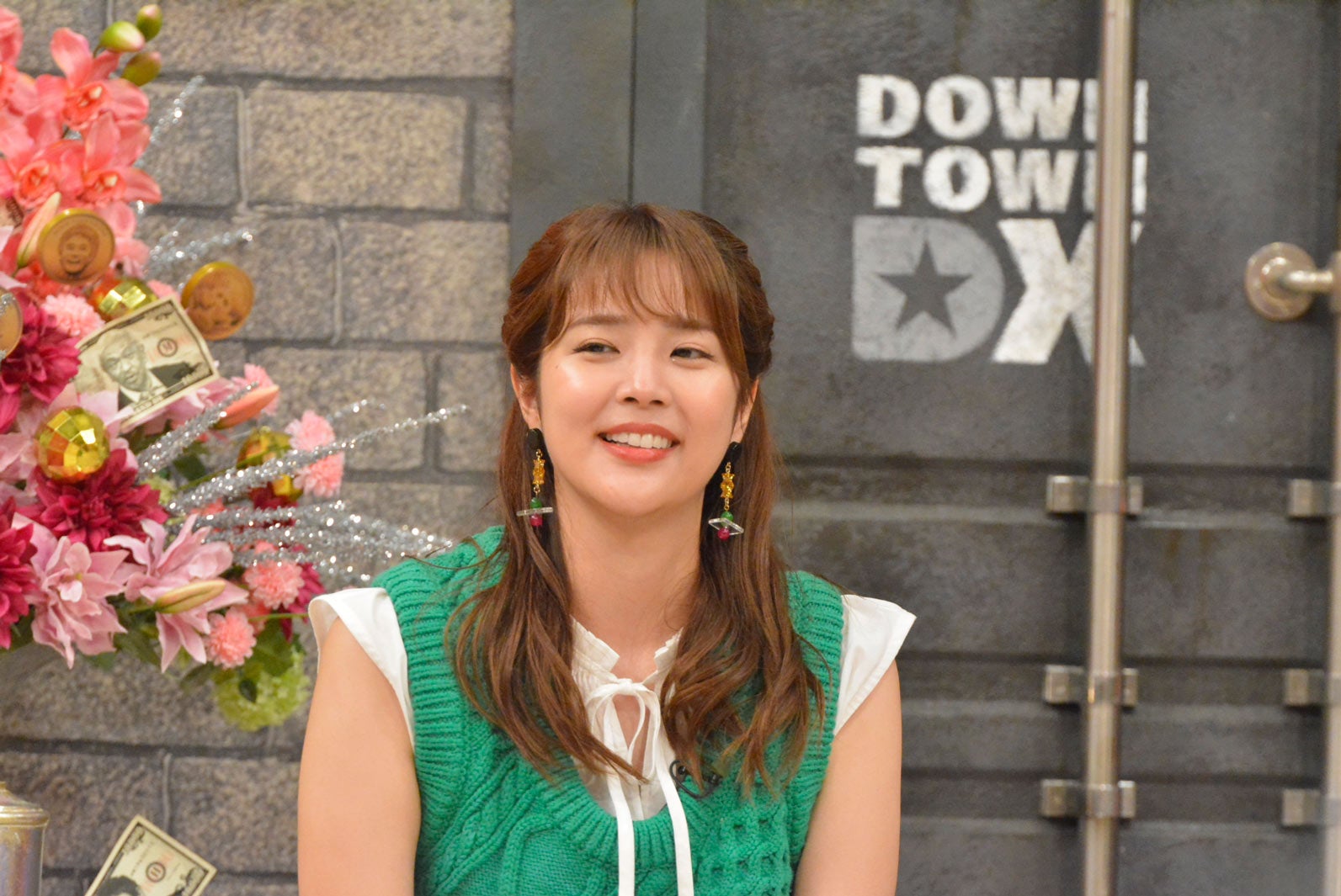 久代萌美（C）読売テレビ