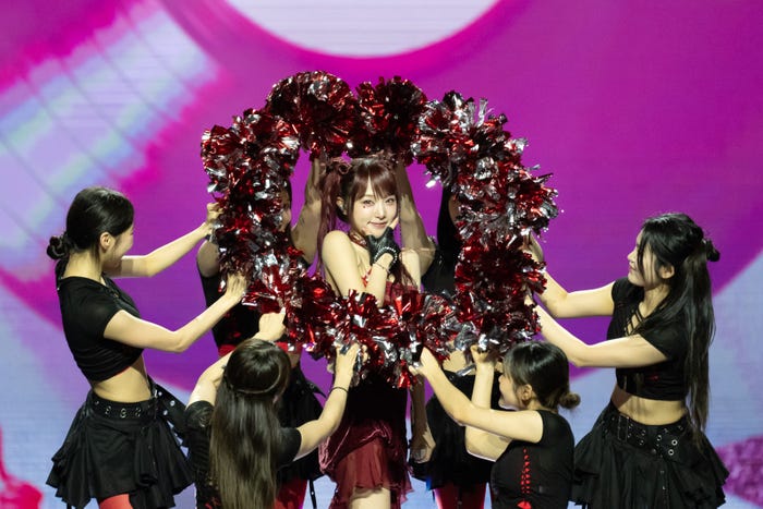 YENA「KCON HONG KONG 2024」(C) CJ ENM Co., Ltd, All Rights Reserved