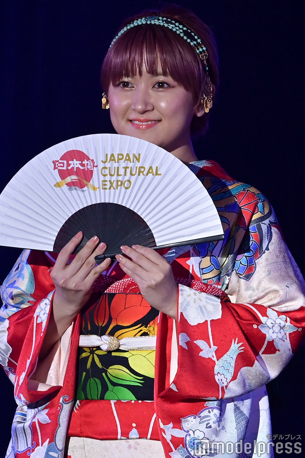 画像1/14) ラランド・サーヤがボーカルのバンド・礼賛、客席での
