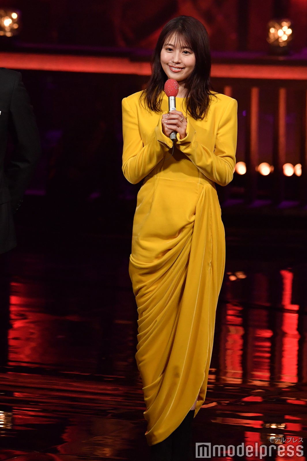 有村架純（C）モデルプレス