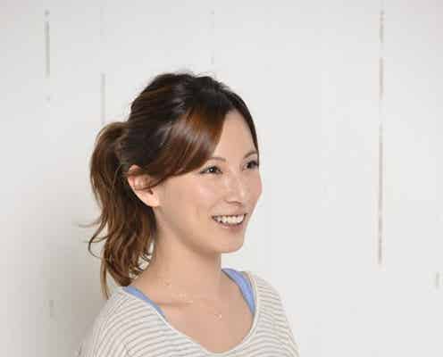 加藤あい、話題沸騰セミヌードの別カット公開「かなり恥ずかしかった」