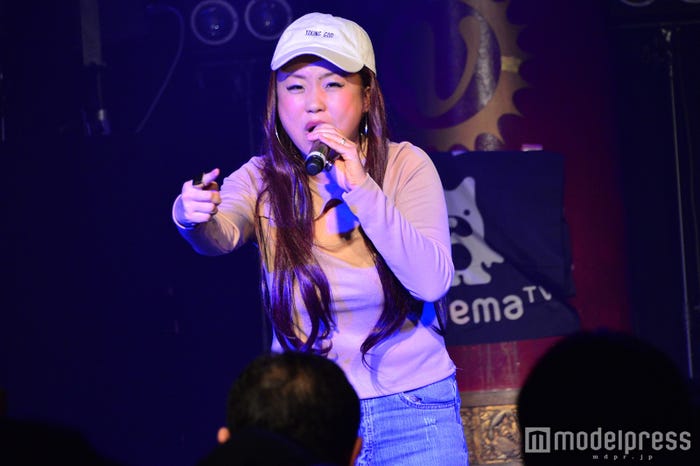 COMA-CHI(C)モデルプレス