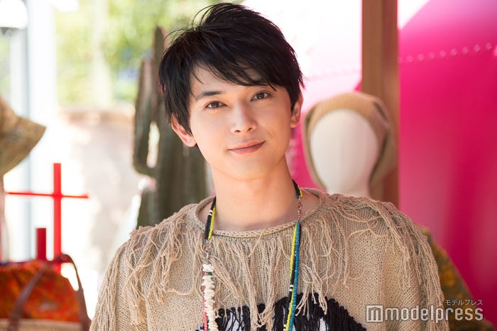 吉沢亮(C)モデルプレス