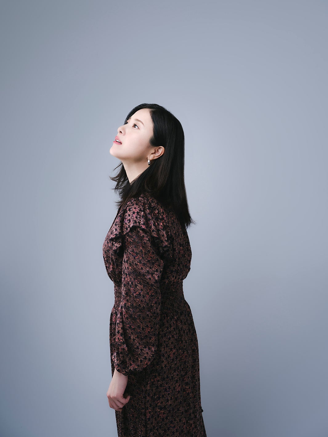 吉高由里子（C）NHK