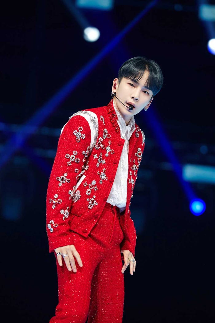キー/SHINee(提供写真)