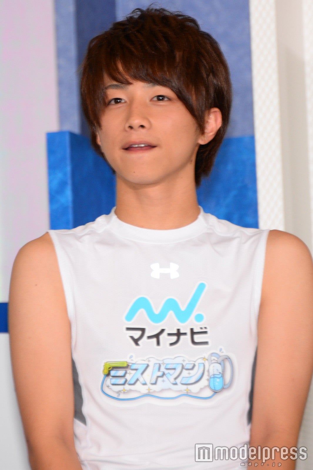 日本一かっこいい高校生GP・たいぞーもミストマンに（C）モデルプレス