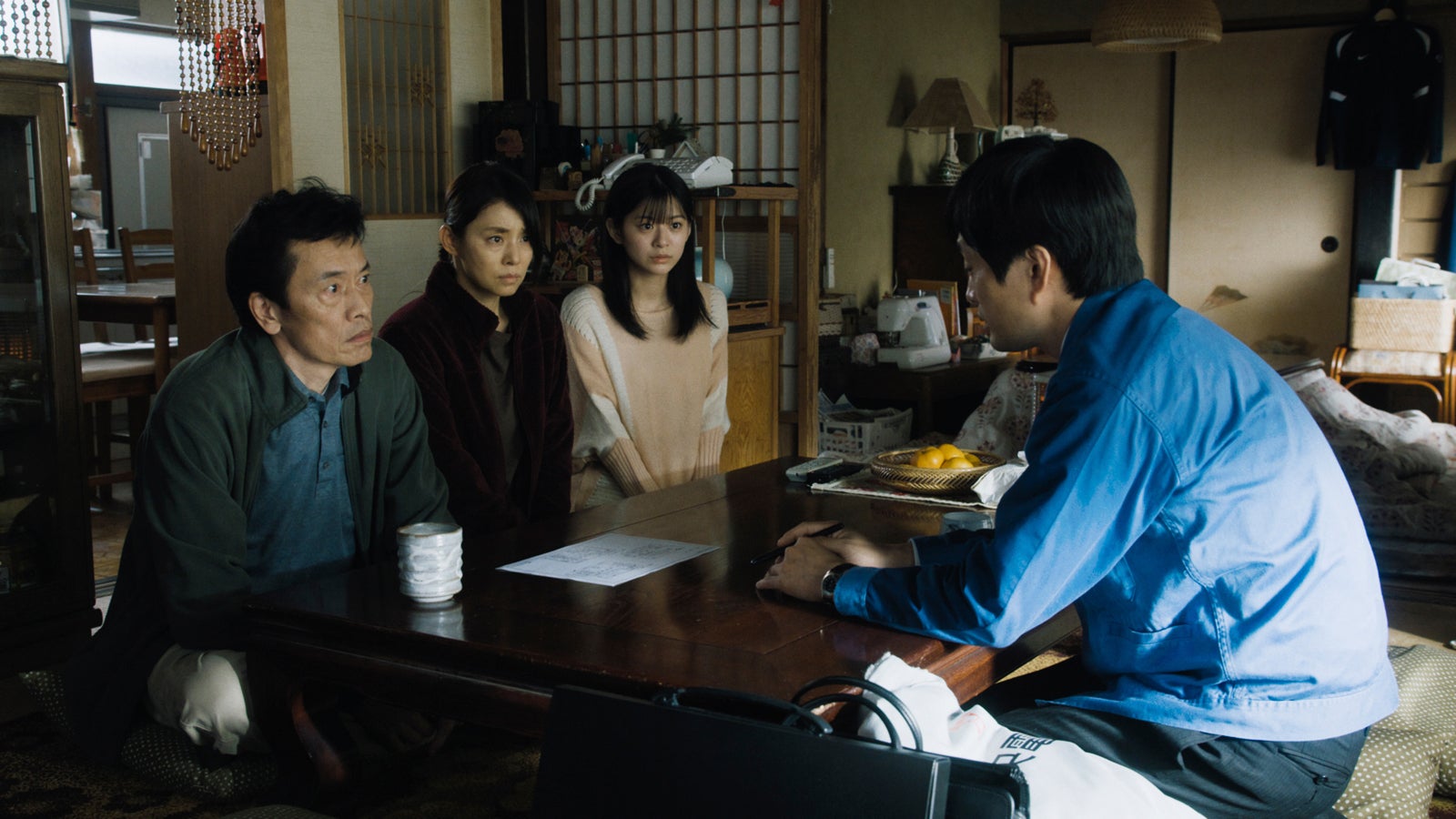 Netflixシリーズ『THE DAYS』より／提供画像