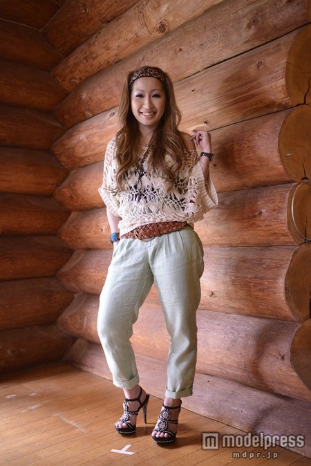 岩崎幸美さん（20歳、神奈川県在住）