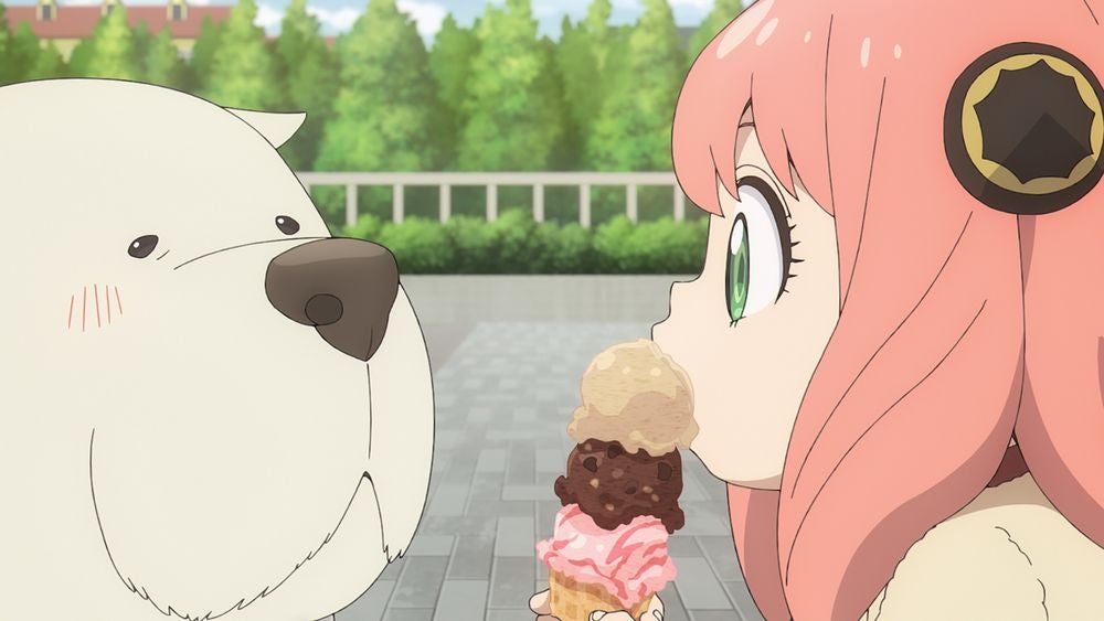 「SPY×FAMILY」Season 3：第1弾PVより（C）遠藤達哉／集英社・SPY×FAMILY製作委員会