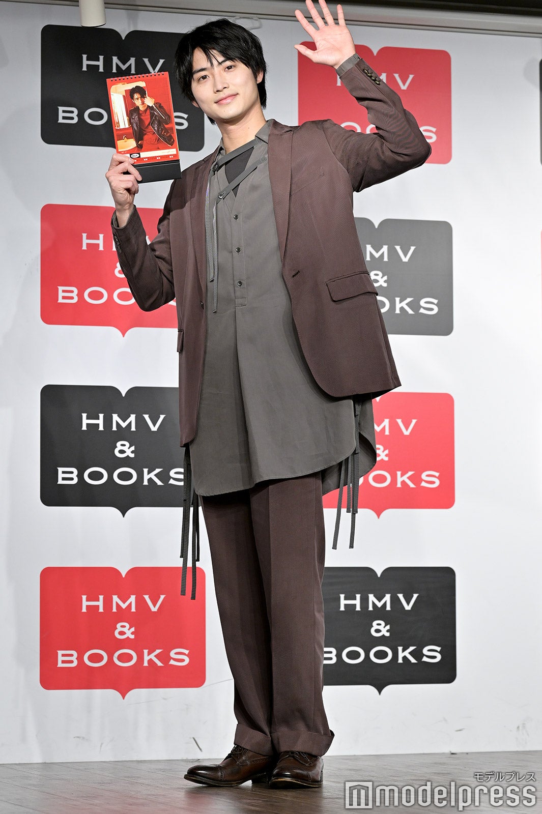 岐洲匠（C）モデルプレス