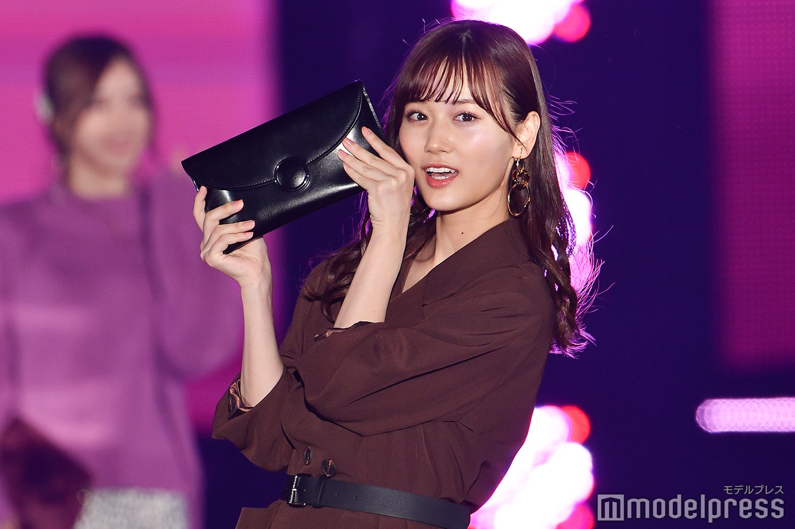 山下美月（C）モデルプレス