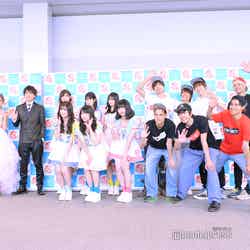 GENKING、ゆきぽよ、山本裕典、AKB48チーム8、BOYS AND MEN （C）モデルプレス