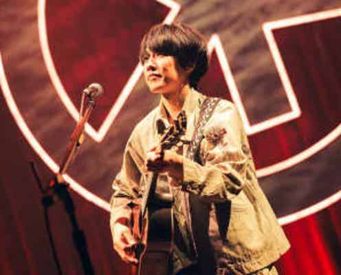 活動休止したフジファブリックの山内総一郎 ソロメジャーデビュー後初ライブ「誇りを胸に皆と走り続ける」
