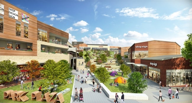 南町田グランベリーパーク（提供画像）