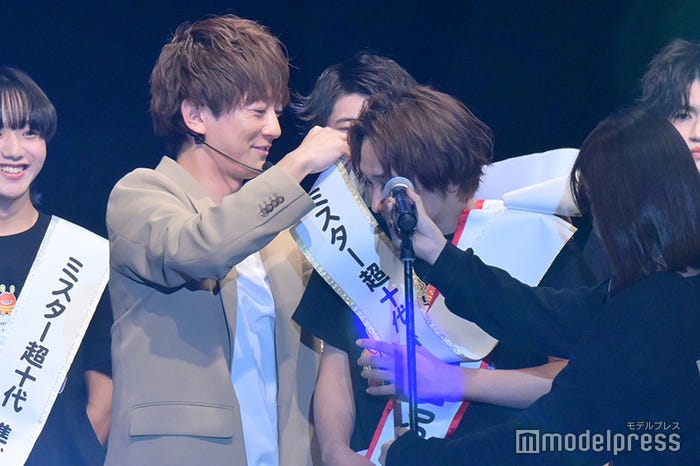 中嶋拓海さん (C)モデルプレス