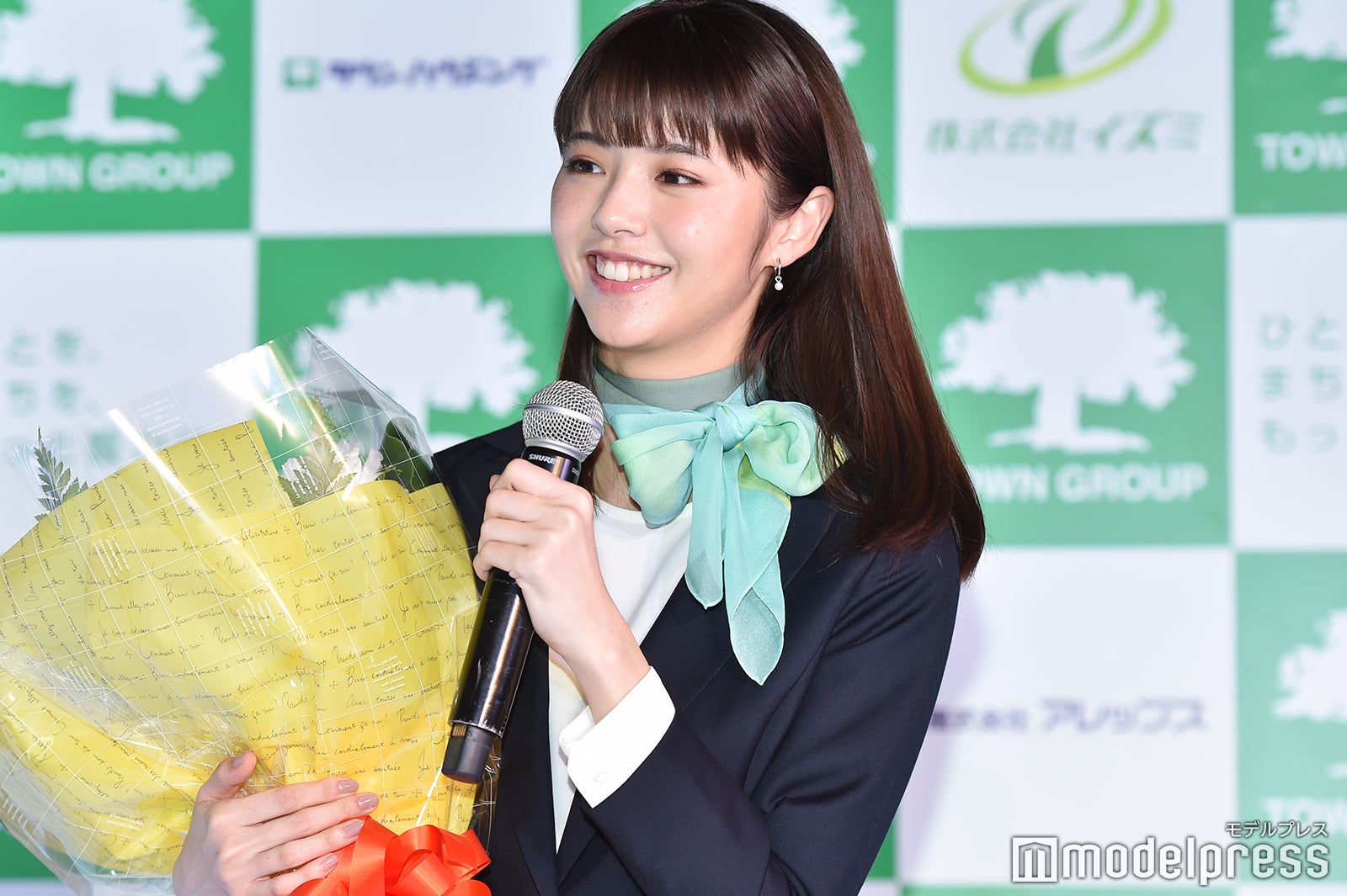 鈴木ゆうか（C）モデルプレス