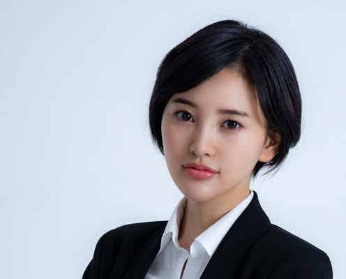 兒玉遥、HKT48卒業後初舞台 「私に会いに来て」で記者役