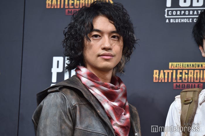 斎藤工 (C)モデルプレス