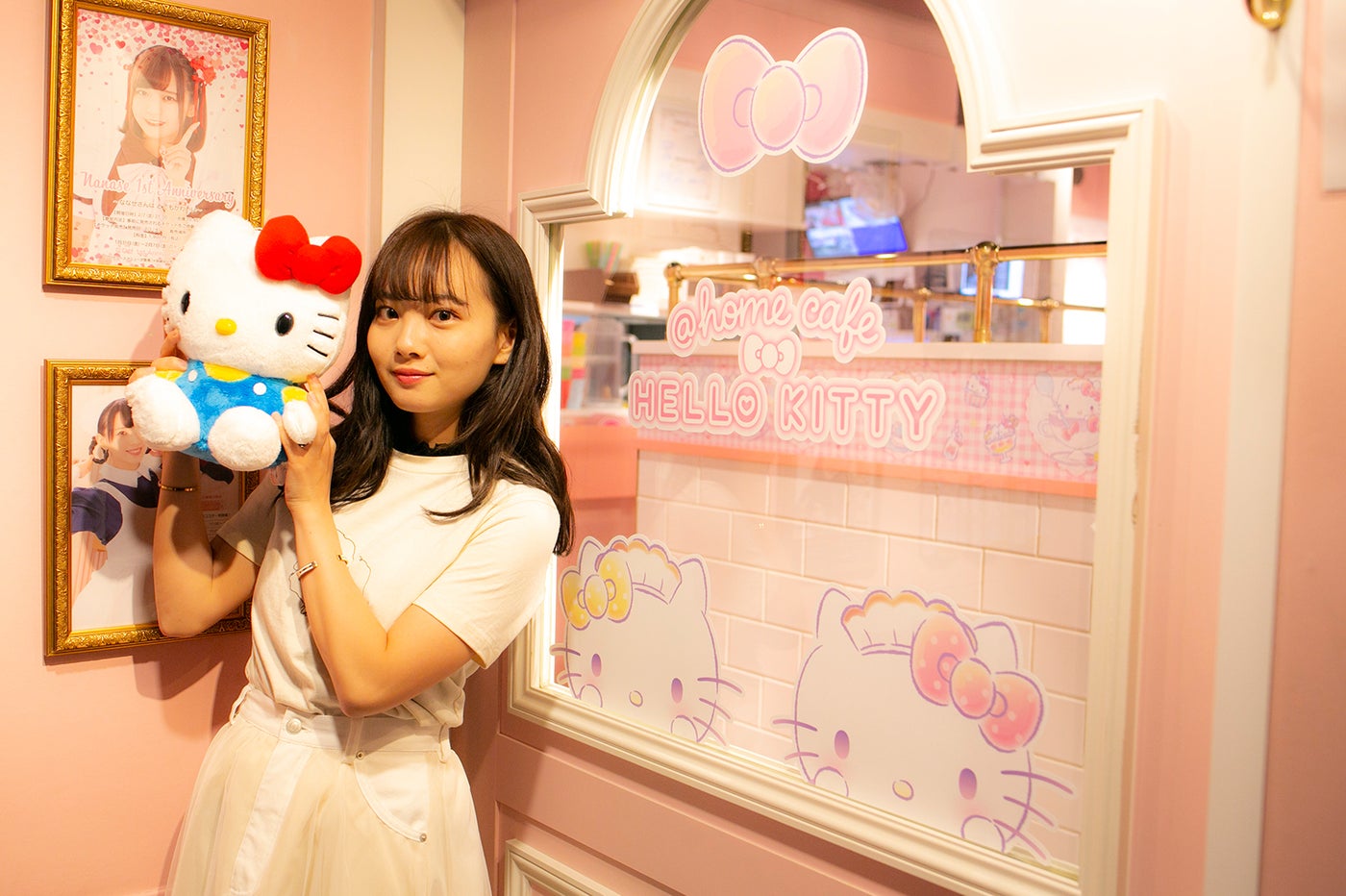 青山舞莉（提供画像）