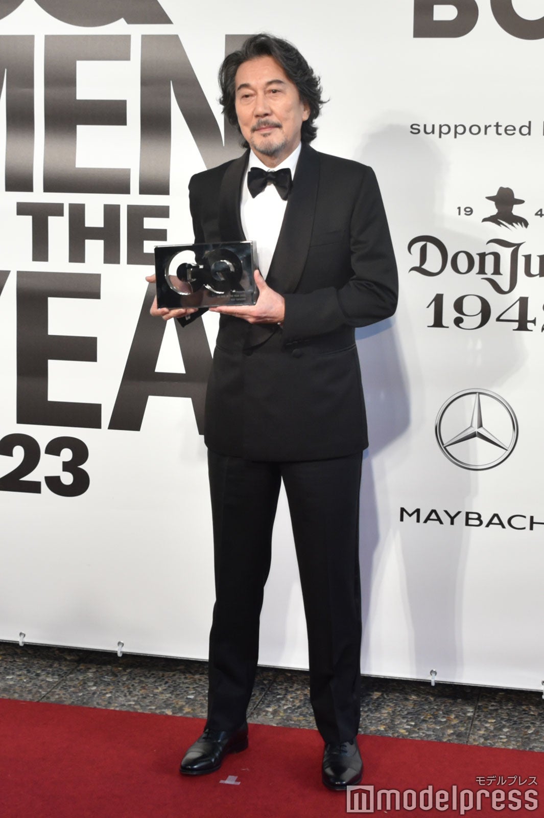 役所広司（C）モデルプレス