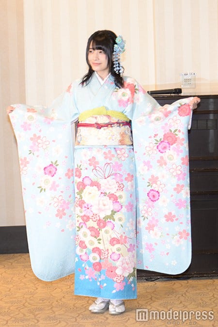 佐々木優佳里(C)モデルプレス